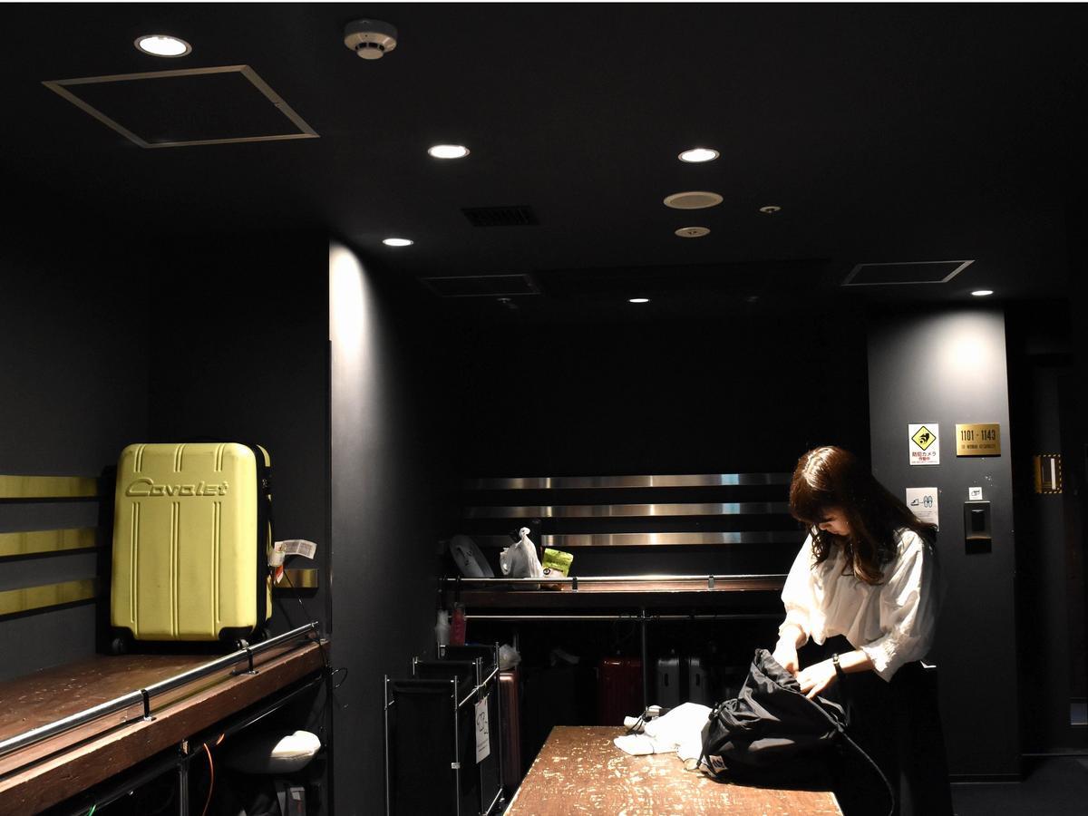 מלון The Prime Pod Ginza טוקיו מראה חיצוני תמונה