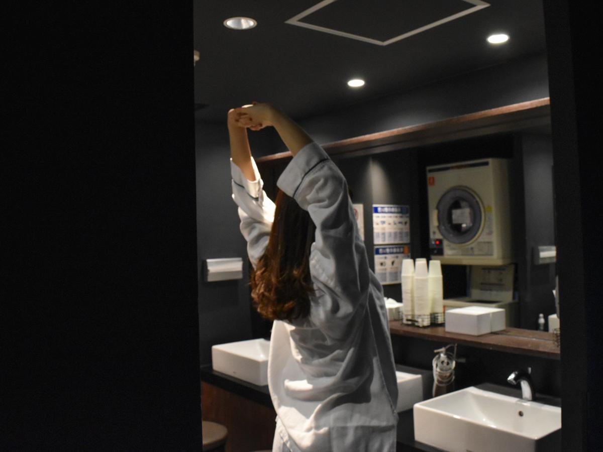 מלון The Prime Pod Ginza טוקיו מראה חיצוני תמונה